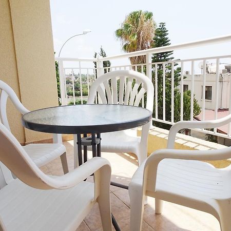 Melpo Court Apartment Geroskipou Exterior photo